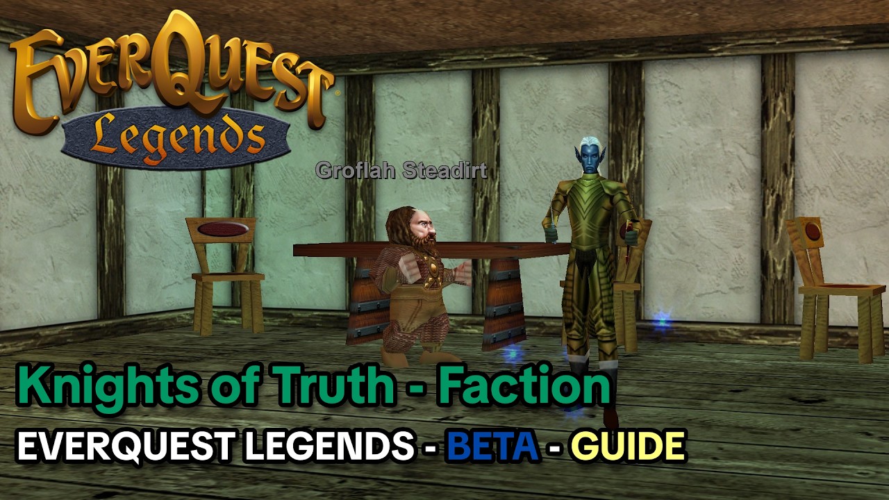 Knights of Truth - Faction
