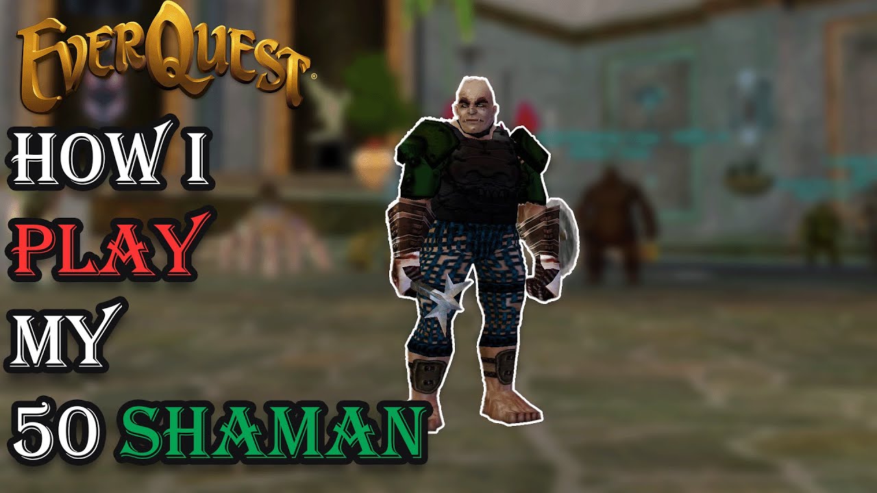 How I Play My Level 50 Shaman