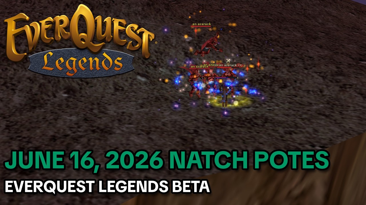June 16, 2026 Natch Potes