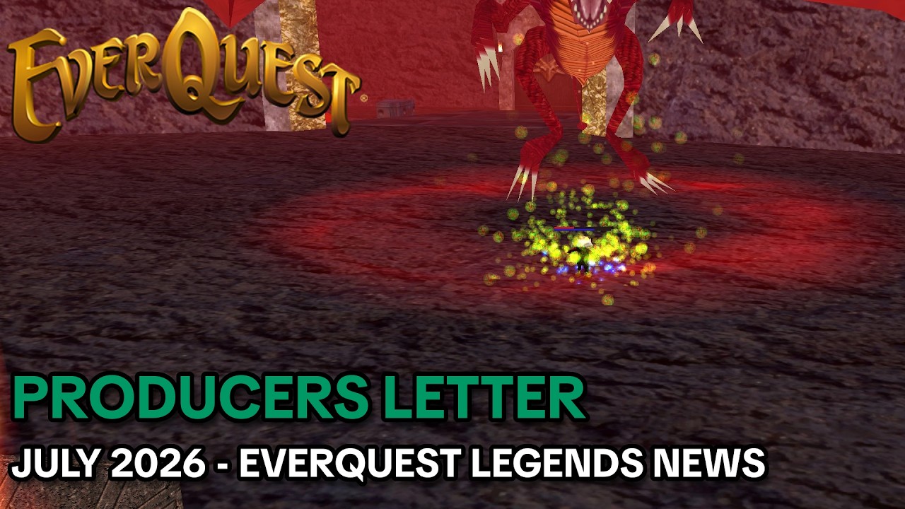 Producers Letter June 8, 2026