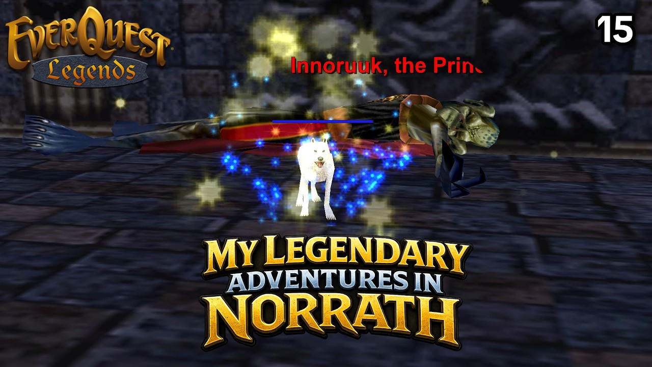 Innoruuk, Prince of Hate